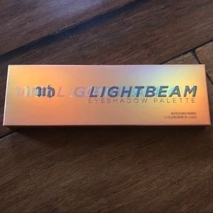 NIB Urban Decay Lightbeam Eyeshadow Palette UD New